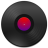 Audio CD Icon 48x48 png